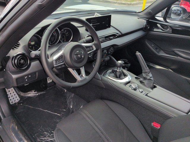 2026 Mazda Mazda MX-5 Miata Club