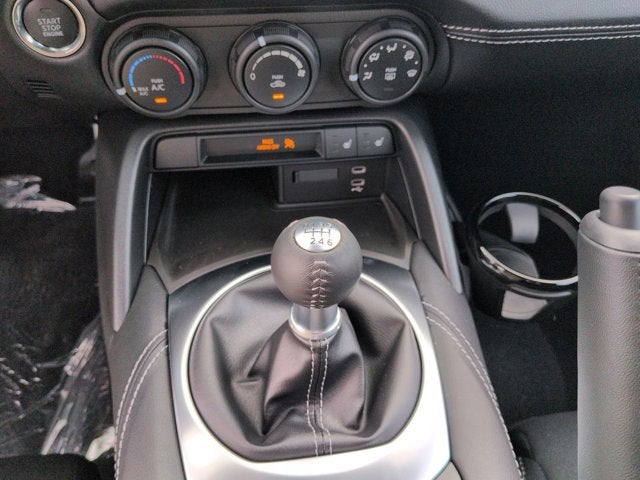 2026 Mazda Mazda MX-5 Miata Club
