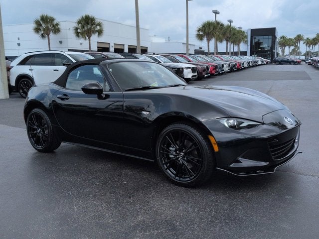 2026 Mazda Mazda MX-5 Miata Club