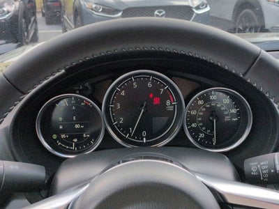 2026 Mazda Mazda MX-5 Miata Club