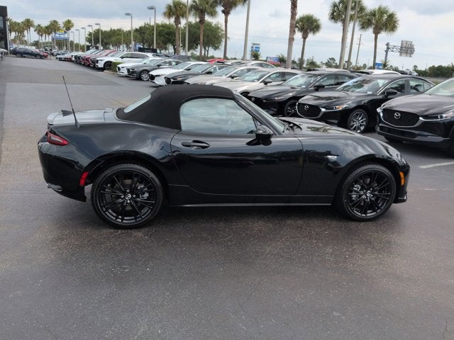 2026 Mazda Mazda MX-5 Miata Club