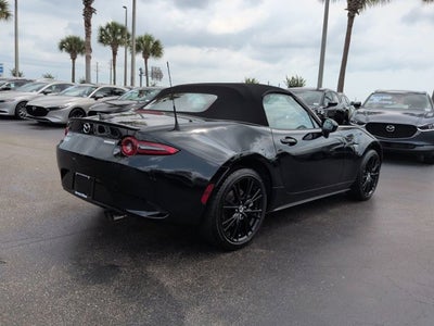 2026 Mazda Mazda MX-5 Miata Club