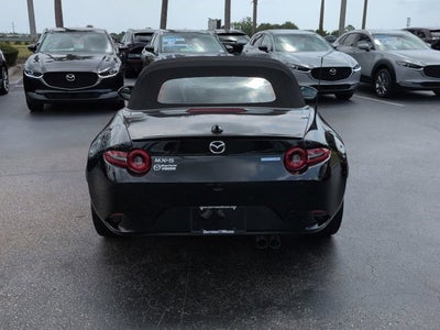 2026 Mazda Mazda MX-5 Miata Club