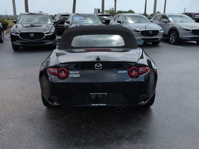 2026 Mazda Mazda MX-5 Miata Club