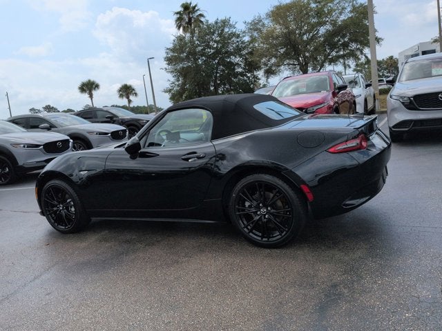 2026 Mazda Mazda MX-5 Miata Club
