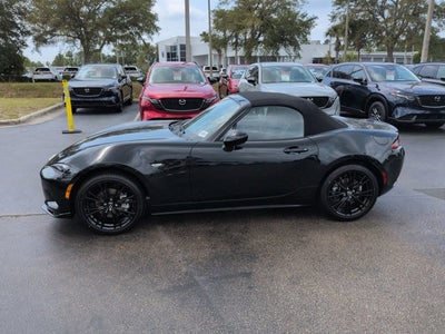 2026 Mazda Mazda MX-5 Miata Club