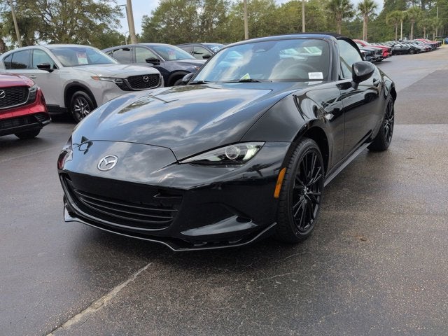 2026 Mazda Mazda MX-5 Miata Club