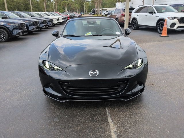 2026 Mazda Mazda MX-5 Miata Club