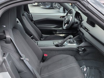 2026 Mazda Mazda MX-5 Miata Club