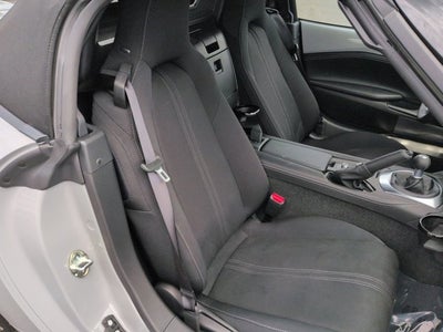 2026 Mazda Mazda MX-5 Miata Club