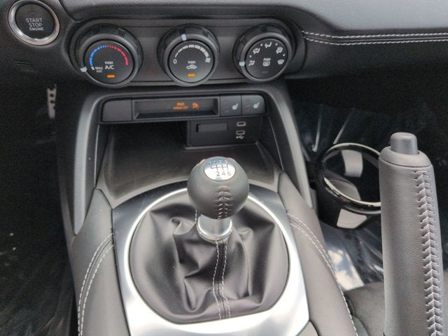 2026 Mazda Mazda MX-5 Miata Club