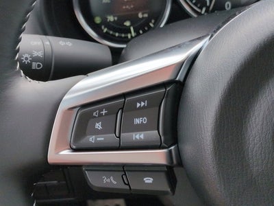 2026 Mazda Mazda MX-5 Miata Club