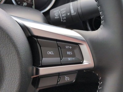 2026 Mazda Mazda MX-5 Miata Club