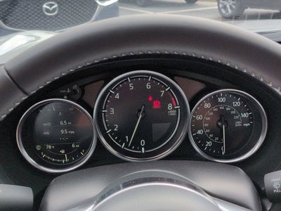 2026 Mazda Mazda MX-5 Miata Club