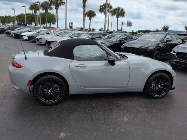 2026 Mazda Mazda MX-5 Miata Club
