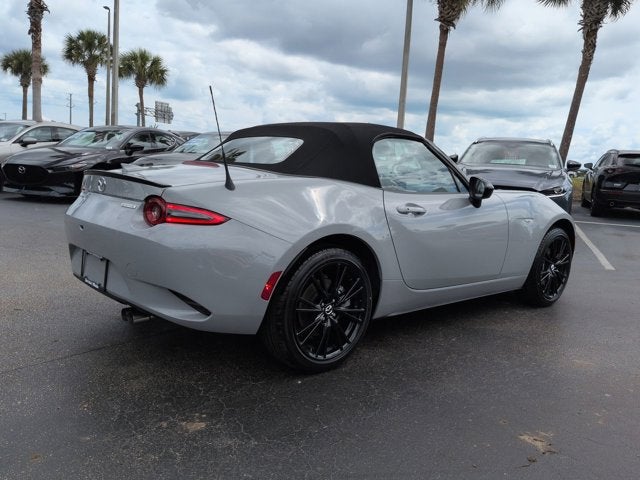 2026 Mazda Mazda MX-5 Miata Club