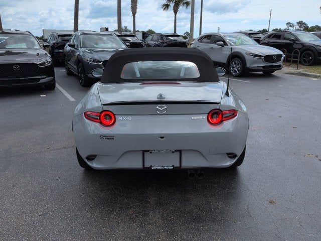 2026 Mazda Mazda MX-5 Miata Club