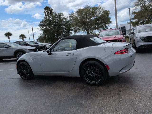 2026 Mazda Mazda MX-5 Miata Club
