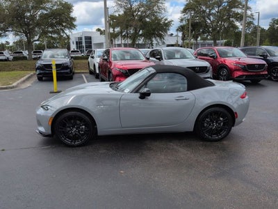 2026 Mazda Mazda MX-5 Miata Club