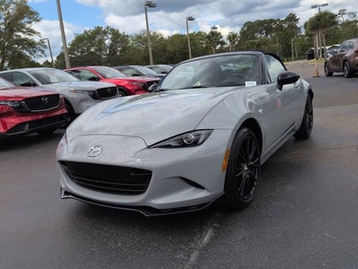 2026 Mazda Mazda MX-5 Miata Club