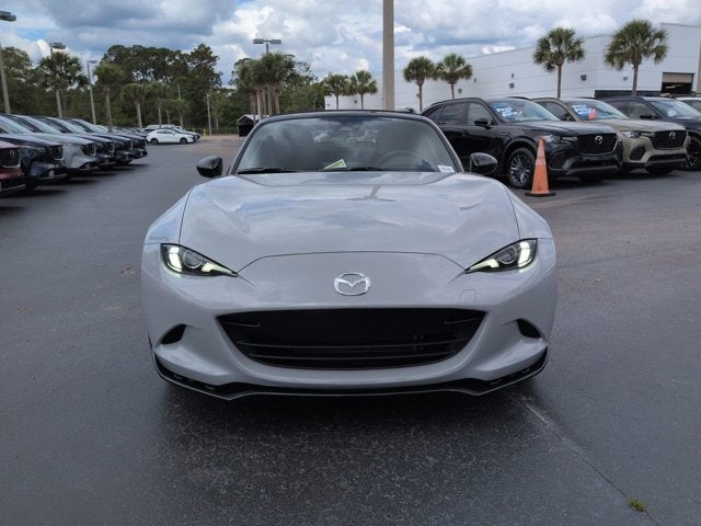2026 Mazda Mazda MX-5 Miata Club