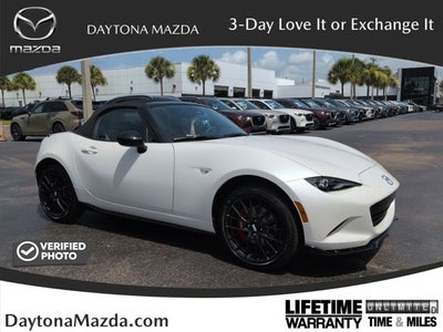 2026 Mazda Mazda MX-5 Miata Club