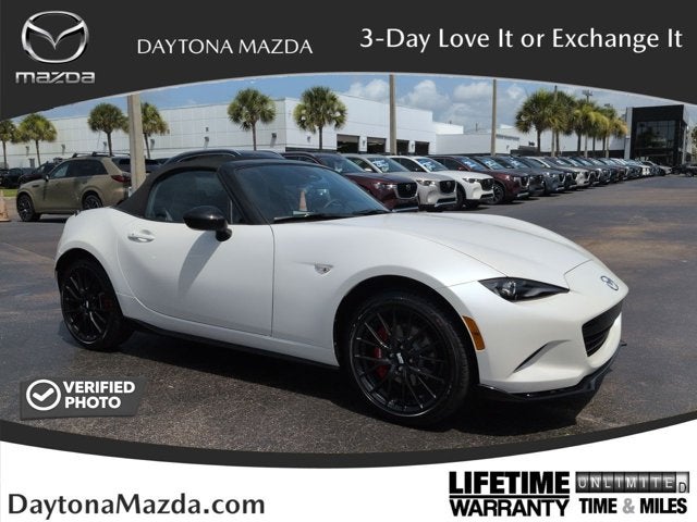 2026 Mazda Mazda MX-5 Miata Club