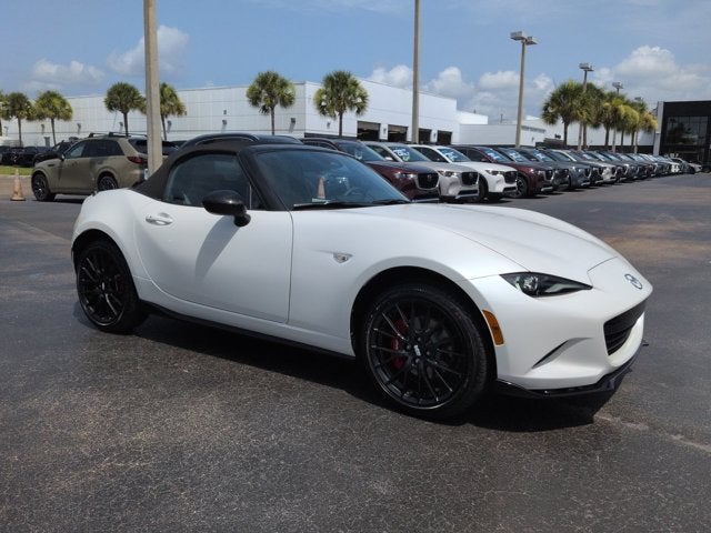 2026 Mazda Mazda MX-5 Miata Club