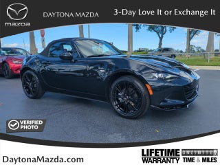 2025 Mazda Mazda MX-5 Miata Club