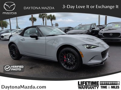2026 Mazda Mazda MX-5 Miata Club
