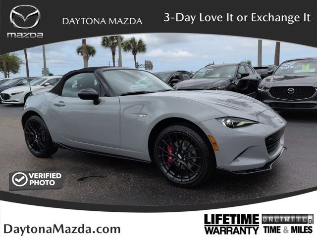 2026 Mazda Mazda MX-5 Miata Club