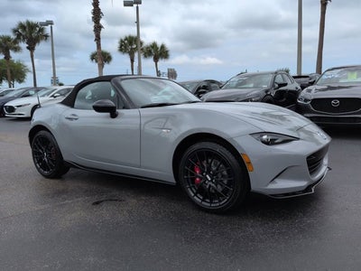2026 Mazda Mazda MX-5 Miata Club