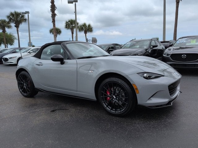 2026 Mazda Mazda MX-5 Miata Club