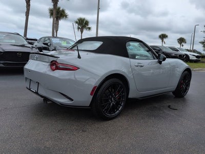 2026 Mazda Mazda MX-5 Miata Club