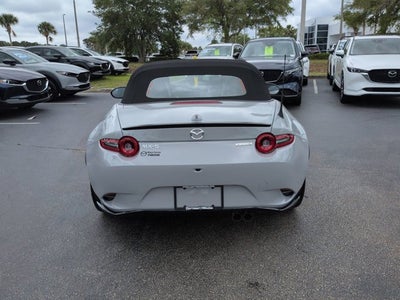 2026 Mazda Mazda MX-5 Miata Club