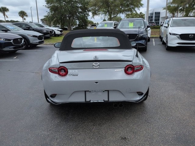 2026 Mazda Mazda MX-5 Miata Club