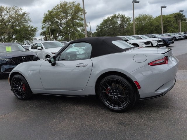 2026 Mazda Mazda MX-5 Miata Club