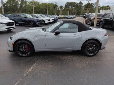 2026 Mazda Mazda MX-5 Miata Club