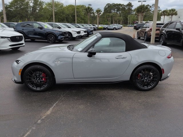 2026 Mazda Mazda MX-5 Miata Club