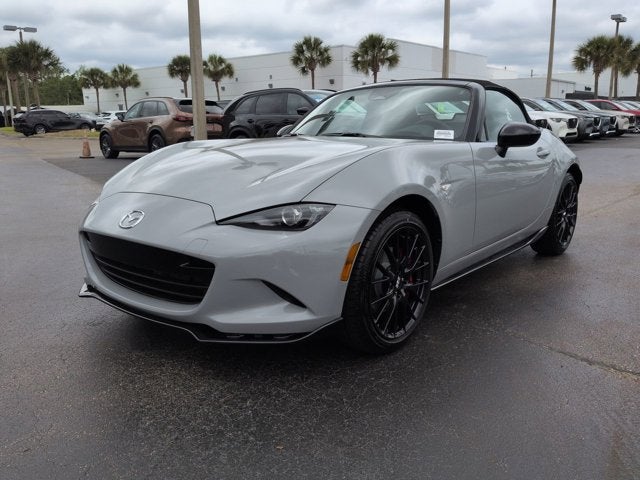 2026 Mazda Mazda MX-5 Miata Club