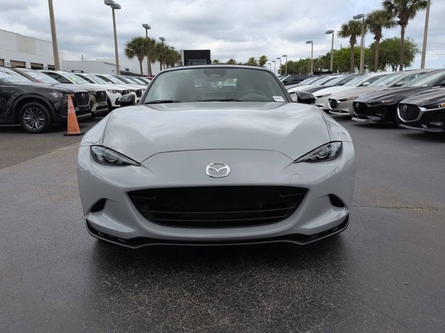 2026 Mazda Mazda MX-5 Miata Club