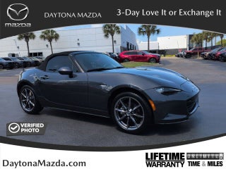2016 Mazda Mazda MX-5 Miata Grand Touring