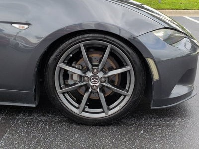 2016 Mazda Mazda MX-5 Miata Grand Touring