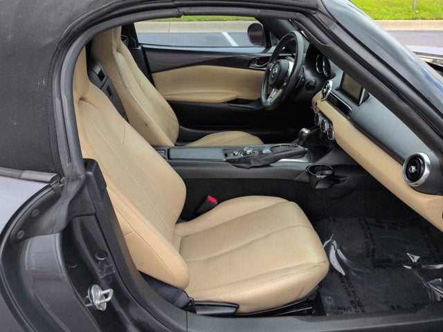 2016 Mazda Mazda MX-5 Miata Grand Touring