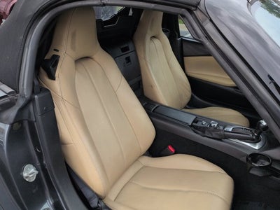 2016 Mazda Mazda MX-5 Miata Grand Touring