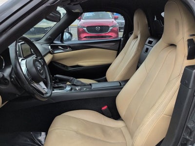 2016 Mazda Mazda MX-5 Miata Grand Touring