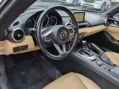 2016 Mazda Mazda MX-5 Miata Grand Touring