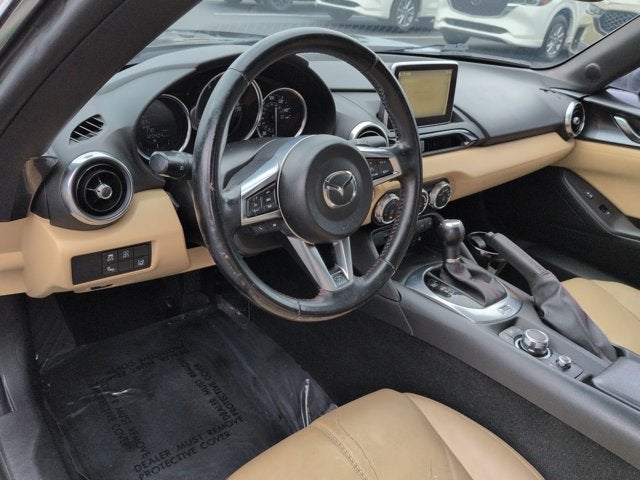 2016 Mazda Mazda MX-5 Miata Grand Touring