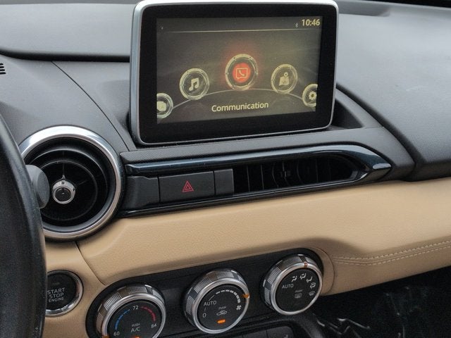 2016 Mazda Mazda MX-5 Miata Grand Touring