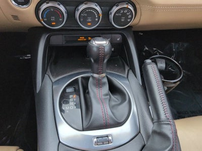 2016 Mazda Mazda MX-5 Miata Grand Touring